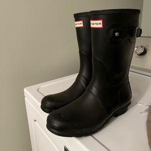 Hunter Rain Boots